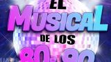 El musical de los 80s a los 90s en Santiago de Compostela