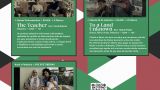 Muestra de cine 'AMAL X PALESTINA' en Oleiros