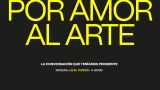 A Word por Reclam en A Coruña: "Por amor al arte"