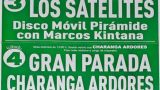 Fiestas del Rosario de O Sisto 2023 en Dozón: Programa, cartel y agenda completa