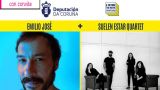 Concierto de Emilio José + Suelen Estar Quartet - Ciclo Tándem en A Coruña