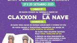 Fiestas de San Cosme y San Damián en Santa María de Oia 2025: Programa, cartel y agenda completa