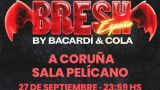 Fiesta Bresh en A Coruña