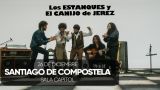Concierto de Los Estanques y El Canijo de Jerez en Santiago de Compostela