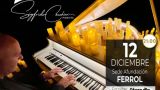 Concierto de Piano 'A la luz de las velas' - Clásicos del Rock en Ferrol