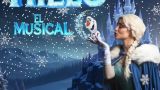 Espectáculo 'La reina del hielo - El Musical' en A Coruña