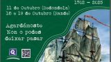 Festa da Conmemoración da Batalla de Rande 2025 en Redondela: Programa, cartel y agenda completa