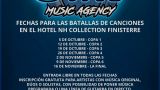 Batallas de Canciones SWR Music Agency en A Coruña
