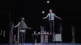 Espectáculo 'RUBE' - Circo A Escena en Santiago de Compostela
