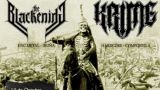 Concierto de Shut the Guilt + The Blackening + Krime en A Coruña
