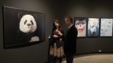Exposición de 'Emocións en perigo' de Tim Flach en Ferrol