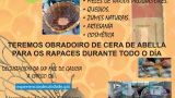 Feira da Mel e da Artesanía 2025 en Cariño: Programación, cartel y agenda completa