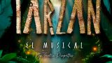 Representación de 'Tarzán - El Musical' en Vigo