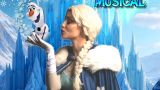 Espectáculo de 'La Reina del Hielo - El Musical' en Narón