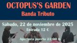 Concierto de Octopus' Garden - Tributo a The Beatles en A Coruña