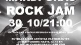 Mardi Gras Rock Jam en A Coruña