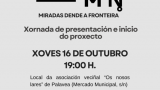 Jornada de presentación - 'Térmn̥. Miradas dende a fronteira' en A Coruña