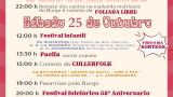 Outubro Folk 2025 en Culleredo