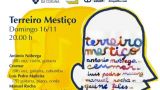 Concierto de Terreiro Mestiço - Ciclo Músicas Posíbeis en A Coruña