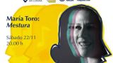Concierto de María Toro - Ciclo Músicas Posíbeis en A Coruña