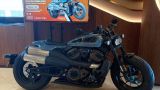 Sorteo de una Harley-Davidson Sportster S Superior Blue en el Casino de Vigo