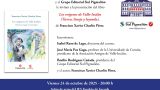 Presentación de 'Los orígenes de Valle-Inclán (tierra, linaje y leyenda)' de Francisco Xavier Charlín Pérez en A Coruña