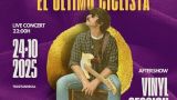 Concierto de El último ciclista - Velvet Sessions en A Coruña