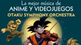 Concierto 'OTAKU. Las mejor música de Anime y Videojuegos' en Santiago de Compostela
