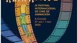 Festival Internacional de Cine de Animación - Animacción 2025 en A Coruña: Programación, cartel y agenda completa