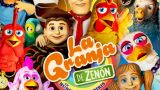Espectáculo 'La granja de Zenón' en Santiago de Compostela