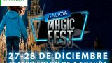 XI Galicia Magic Fest en A Coruña: Programación, cartel y agenda completa