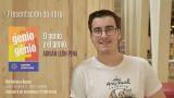 Presentación del libro 'El genio y el genio' de Adrián León Pena en A Coruña