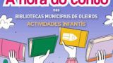 Cuentacuentos 'O neno raio' de Raquel Crespo en Santa Cruz