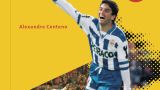 Presentación de 'Bebeto, el hombre que acunó el gol' de Alexandre Centeno en A Coruña