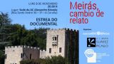 Proyección del documental 'Meirás, cambio de relato' en A Coruña