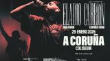 Concierto de Eladio Carrión - 'DON KBRN Tour España' en A Coruña