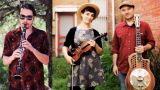 Concierto de The Silver Lining Serenaders en Santiago de Compostela