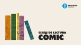 Novo Club de lectura Forum Cómics en A Coruña