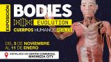 Exposición 'Bodies Evolution' en A Coruña