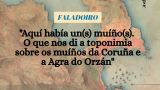 Charla de Iván Méndez López - 'Os nomes das rúas da Agra do Orzán' en A Coruña