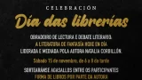 Obradoiro de lectura e Debate literario. "A literatura de fantasía hoxe en día" en A Coruña