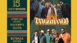 Concierto de Tangomango + Layuca en Vigo