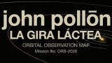 Concierto de John Pollon  - 'La Gira Láctea' en A Coruña