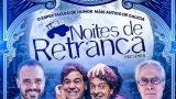 Espectáculo 'Noites de retranca' en Santiago de Compostela