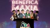 Gala Benéfica de Maxia en Santiago de Compostela