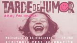 Tarde de humor - 'Risas por Sonrisas' en A Coruña