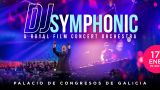 Concierto de DJ Symphonic & Royal Film Orchestra en Santiago de Compostela