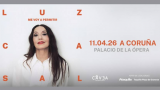 Concierto de Luz Casal - Gira 2026 'Me voy a permitir' en A Coruña