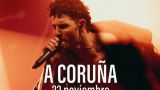 Concierto de AMOEBO en A Coruña