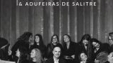 Concierto de Xabier Díaz & Adufeiras de Salitre en Cangas